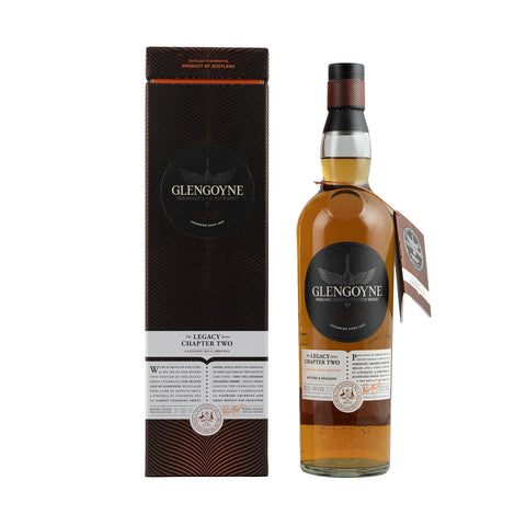 Glengoyne The Legacy Series Chapter Two 48%