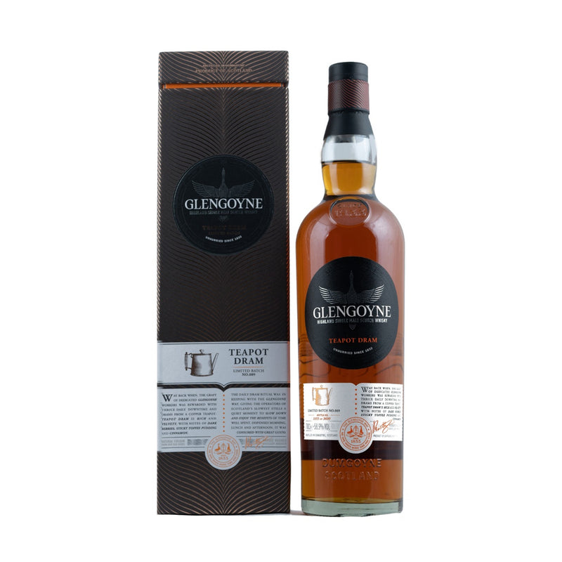 Glengoyne Teapot Dram Batch 009