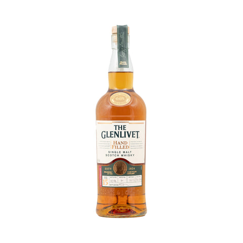 Glenlivet 15 Year Old Hand Filled Distillery Exclusive 56.8%