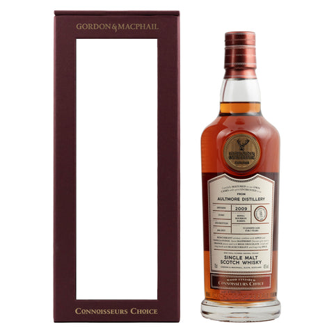 Aultmore 2009 St Joseph Cask GM Connoisseurs Choice 45% | Whisky International Online