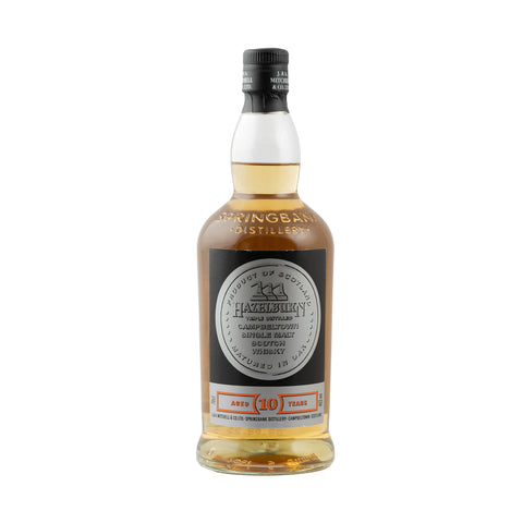 Hazelburn 10 Year Old Whisky Release 46%