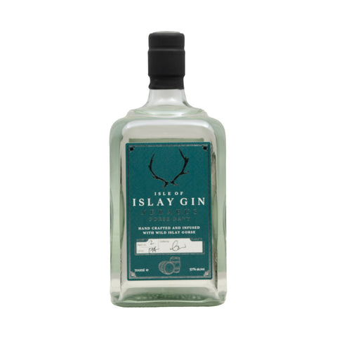 Nerabus Gorse Navy Gin 57%