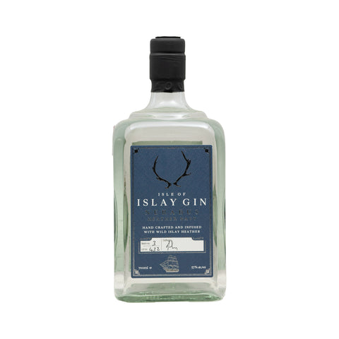 Nerabus Heather Navy Gin 57%