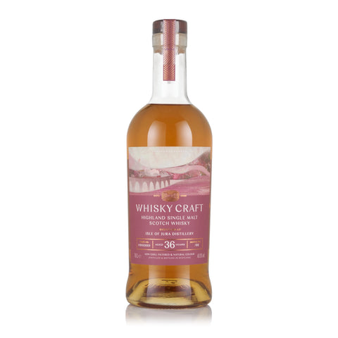 Jura 36 Year Old Whisky Craft Release 48%