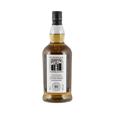 Kilkerran 16 Year Old Whisky 2023 Release 46%