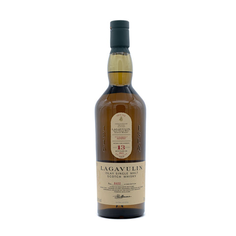 Lagavulin Feis Ile 2021 13 Year Old Whisky Port Cask Finish 56.1%