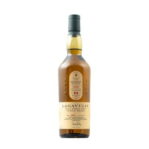 Lagavulin Feis Ile 2023 14 Year Old Whisky 58.4%