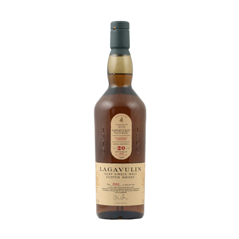 Lagavulin Feis Ile 2020 20 Year Old Whisky 54%