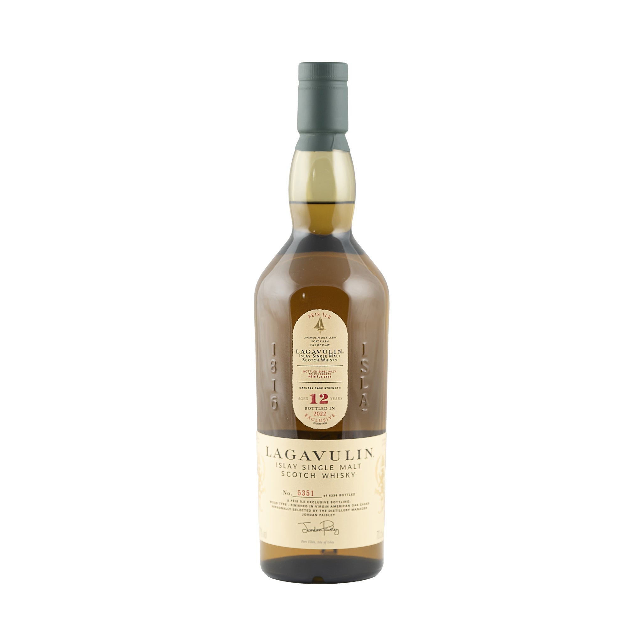 Buy Lagavulin Whisky Online | WIO – Whisky International Online