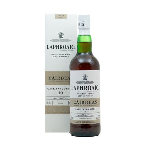 Laphroaig Cairdeas 2024 52.4%