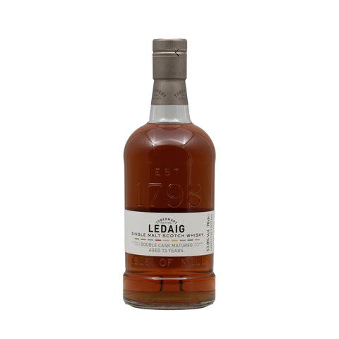 Ledaig 2022 Wine & Oloroso Double Cask Matured 53.8%