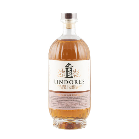 Lindores Abbey The Casks Of Lindores Limited Edition, STR Wine Barrique 2022 49.4%