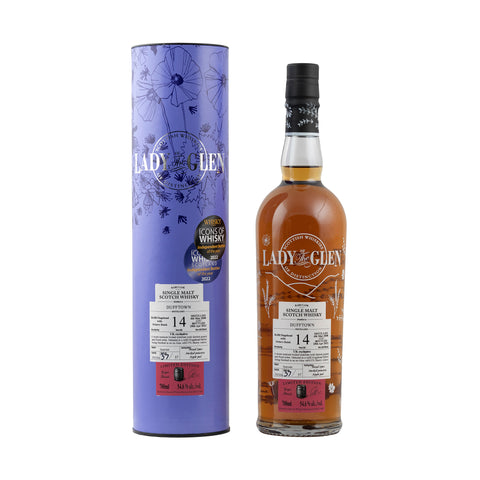 Dufftown 2008 Lady Of The Glen UK Exclusive 54.6%