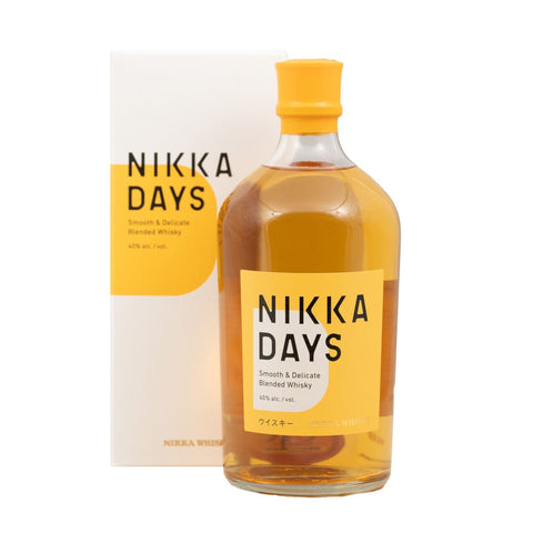 Nikka Days 40%