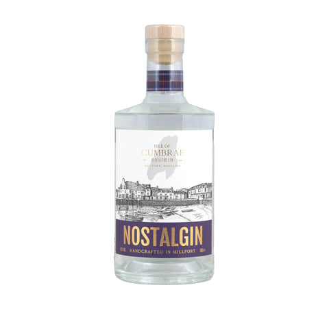 Nostalgin from the Isle of Cumbrae 43%