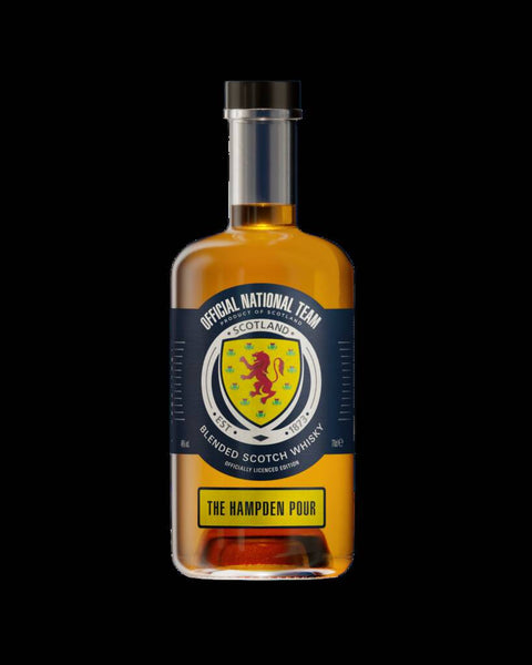 Scotland National Team Blended Scotch The Hampden Pour 46%