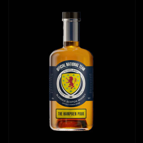 Scotland National Team Blended Scotch The Hampden Pour 46%