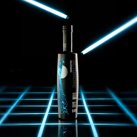 Octomore Polyphonic Feis Ile 2025 54.9%