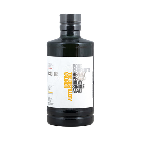 Port Charlotte Valinch Whisky CSC:02 2009 60.4%