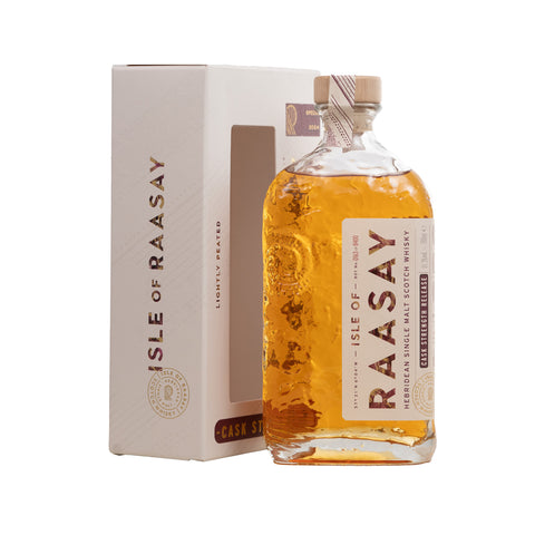 Raasay Cask Strength 2024 Release 61.3%