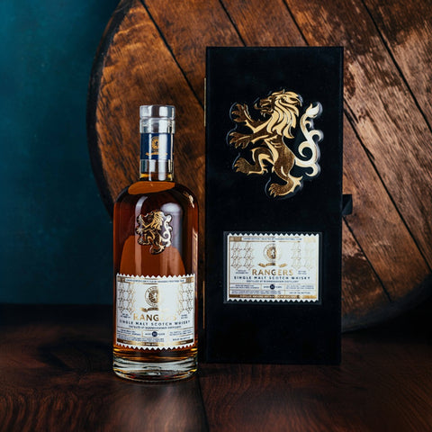 Bunnahabhain 1991 30 Year Old Rangers Release
