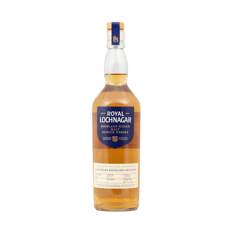 Royal Lochnagar 11 Year Old Single Cask #1505 57%