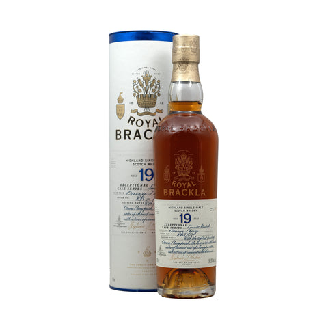 Royal Brackla 19 Year Old Exceptional Cask 54.9%