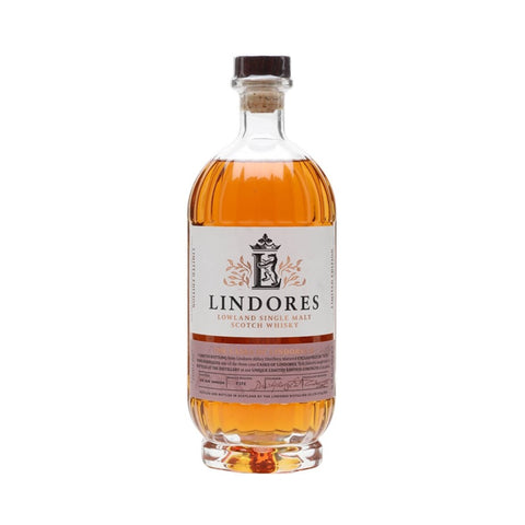 Lindores The Casks Of Lindores II STR Wine Barriques 49.4%