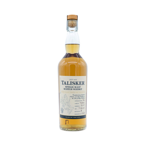 Talisker 2011 Hand Filled Distillery Exclusive Release Whisky 55.4%