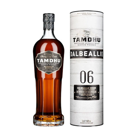 Tamdhu Dalbeallie 06 Sherry Cask Matured Single Malt Whisky 60%