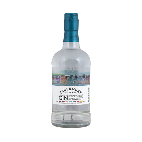 Tobermory Gin 43.3%