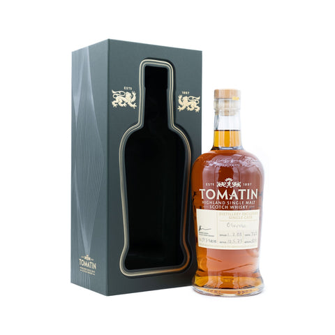 Tomatin 2008 Ex-Oloroso Sherry Single Cask #769 59.7%