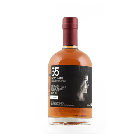 Bruichladdich Valinch No. 65 11 Year Old Whisky 57.8%