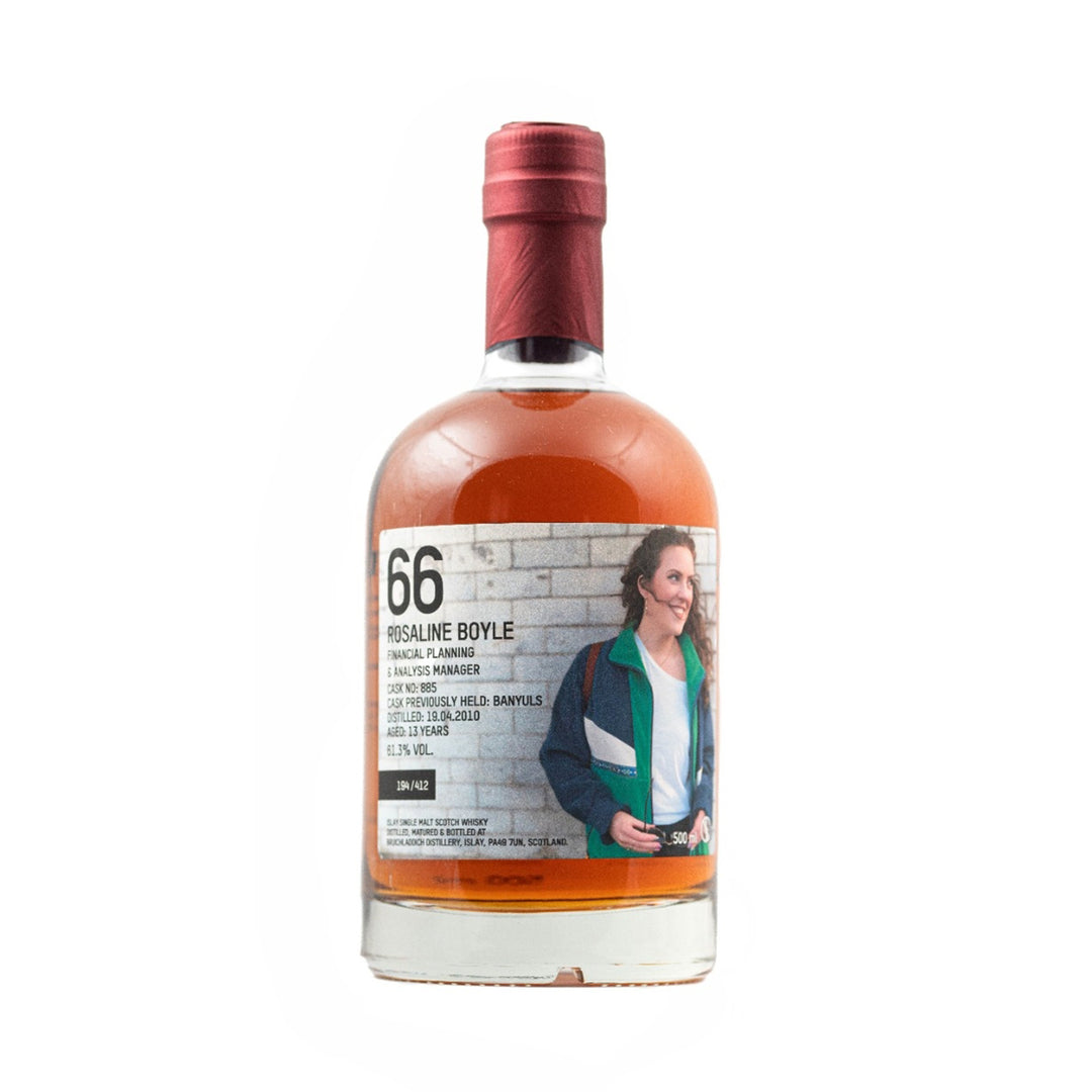 Buy Bruichladdich Valinch No. 66 13 Year Old Whisky – Whisky ...