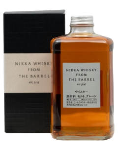 Nikka From The Barrel 51.4%