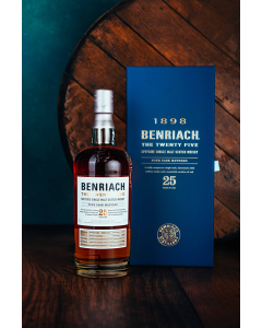 Benriach-25