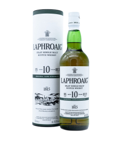Laphroaig 10 Year Old Whisky Cask Strength Batch 15 56.5%