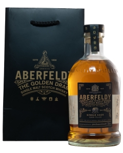 Aberfeldy 1999 Single Cask #21098 Hand Filled Whisky 53.7%