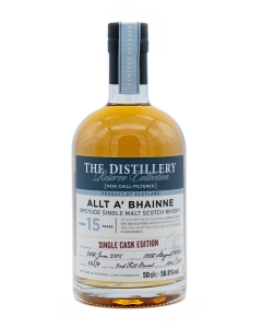Allt-a-Bhainne 2005 15 Year Old Whisky 58.8%
