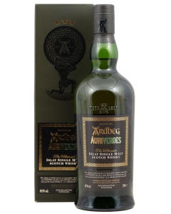 Ardbeg Auriverdes Limited Edition Whisky Release 49.9%