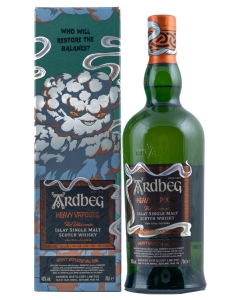 Ardbeg Heavy Vapours Single Malt Whisky 46%
