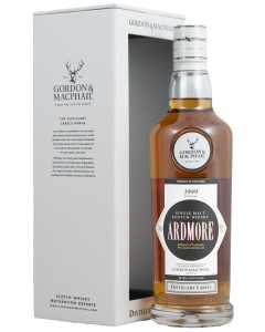 Ardmore 1999 Gordon & MacPhail Distillery Labels Whisky 43%