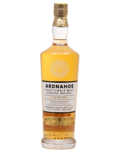 Ardnahoe 5 Year Old Whisky 2024 Feis Isle Release 59.3%