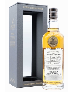 Auchroisk 2006 15 Year Old Whisky Connoisseurs Choice UK Exclusive 55.0%