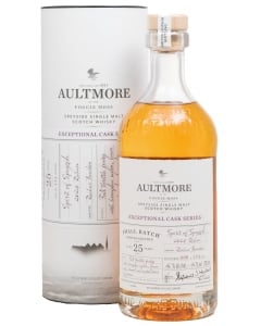 Aultmore 25 Year Old 2024 Spirit of Speyside Release 46%