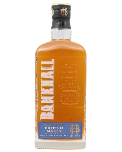 Bankhall British Blended Malt Whisky 46%