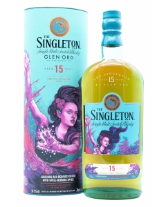Singleton 15 Year Old Special Releases 2022 Whisky 54.2%