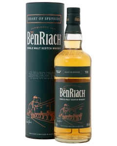 BenRiach Heart of Speyside Whisky 40%