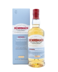Benromach Contrasts Triple Distilled 2011 46%