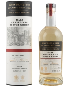 Berry Bros & Rudd Islay Blended Malt Whisky 44.2%